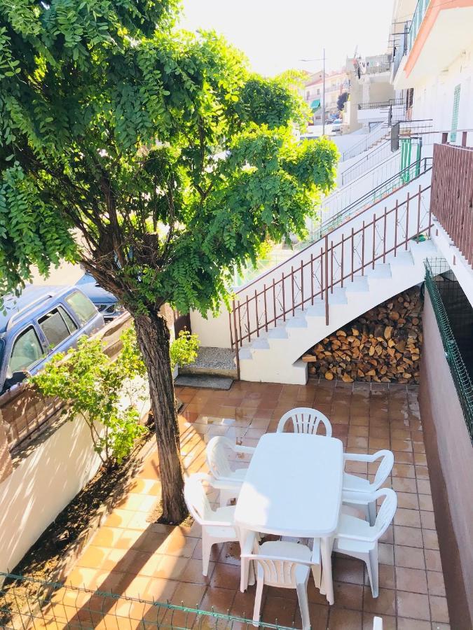 Apartamento Casa La Mimbrera Las Navas del Marqués Exterior foto