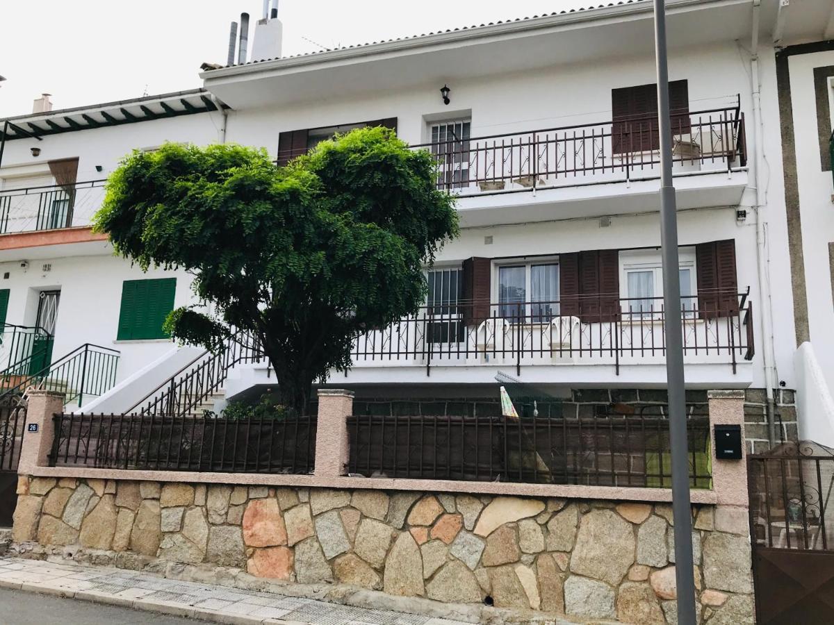 Apartamento Casa La Mimbrera Las Navas del Marqués Exterior foto