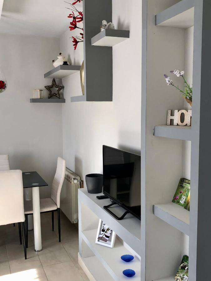 Apartamento Casa La Mimbrera Las Navas del Marqués Exterior foto
